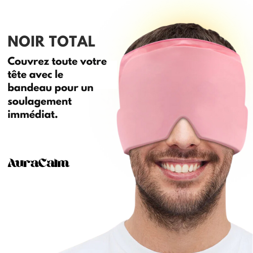 Bandeau anti migraine magique